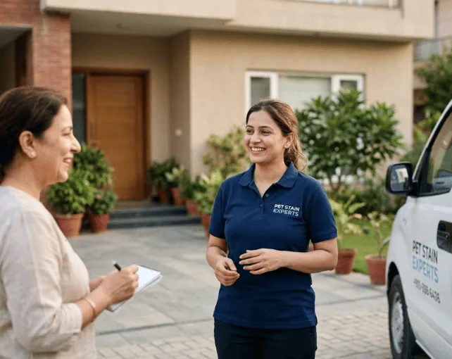 Pet Stain Carpet Cleaning Chatsworth, CA FAQs